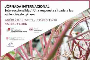 Jornada Internacional Interseccionalidad