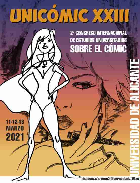 Estudios Universitarios sobre el Cómic