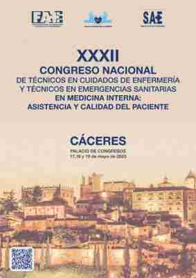 CONGRESO NACIONAL XXXII CÁCERES 2023