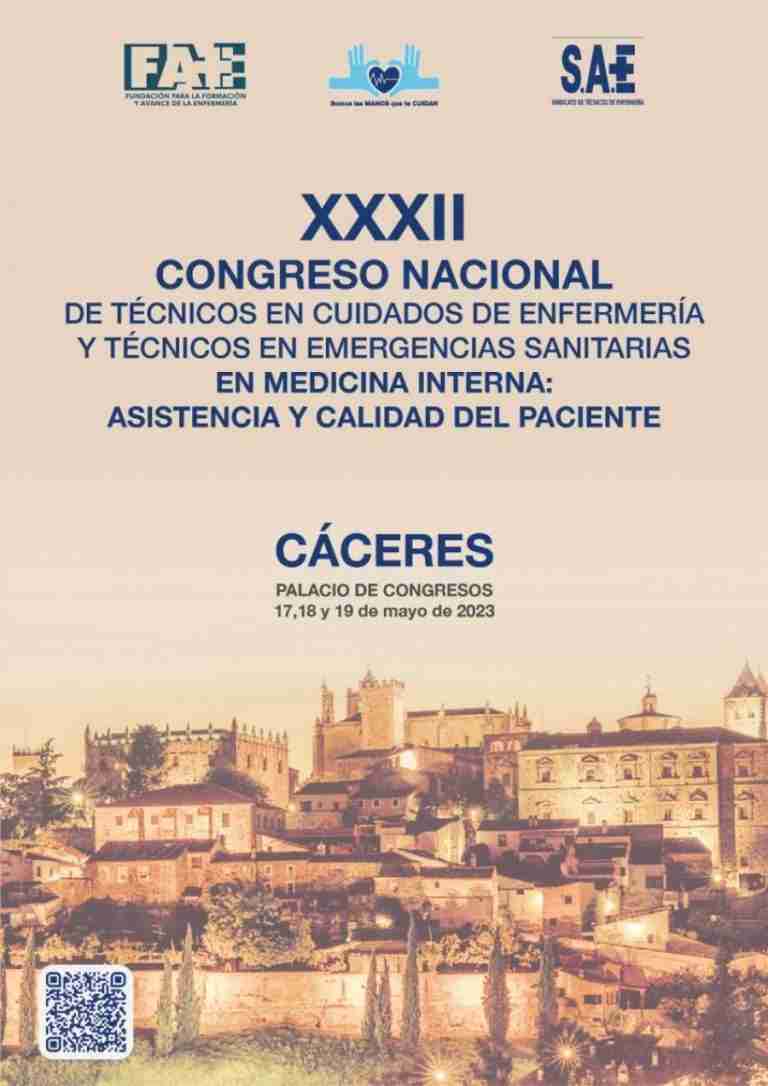 CONGRESO NACIONAL XXXII CÁCERES 2023