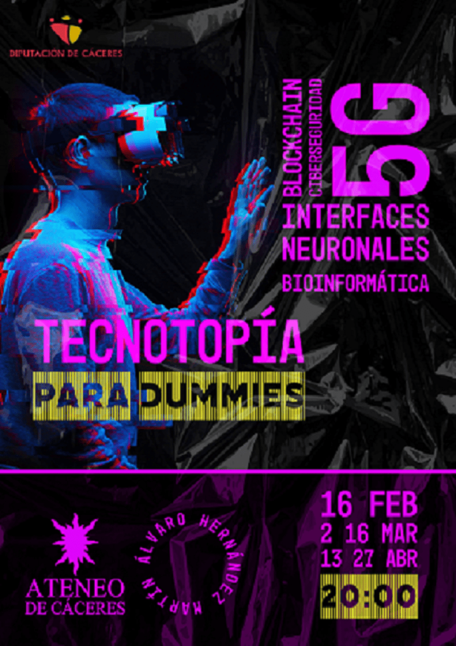 Taller de Tecnología "Tecnotopía para dummies, Interfaces neuronales"