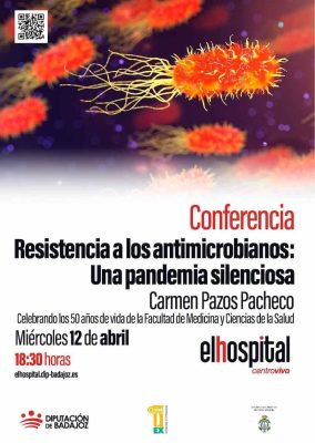 ‘Resistencia a los antimicrobiano Una pandemia silenciosa’