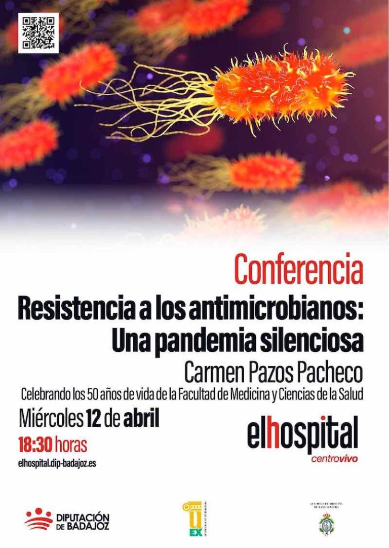 ‘Resistencia a los antimicrobiano Una pandemia silenciosa’