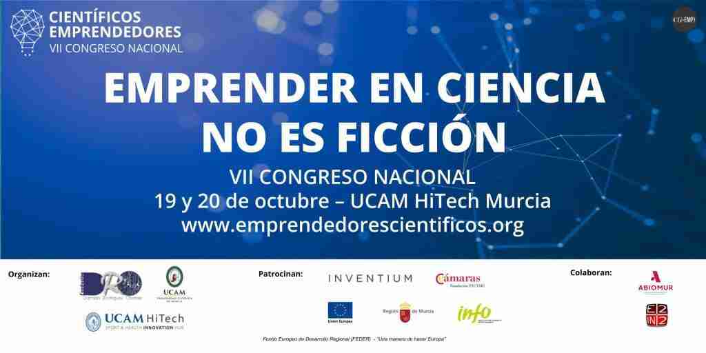 Congreso Nacional de Científicos Emprendedores
